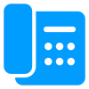 landline