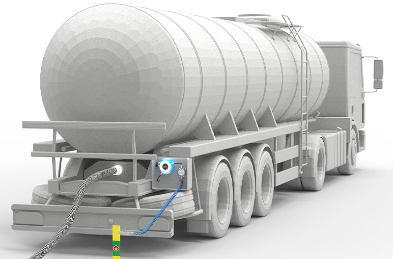 For mobile or vehicle-mounted applications: Earthing Pro MV