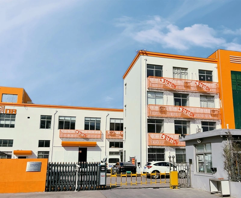 Our Factory