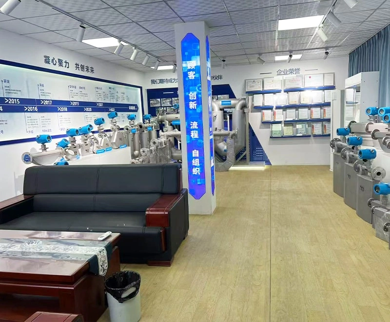 Our Factory