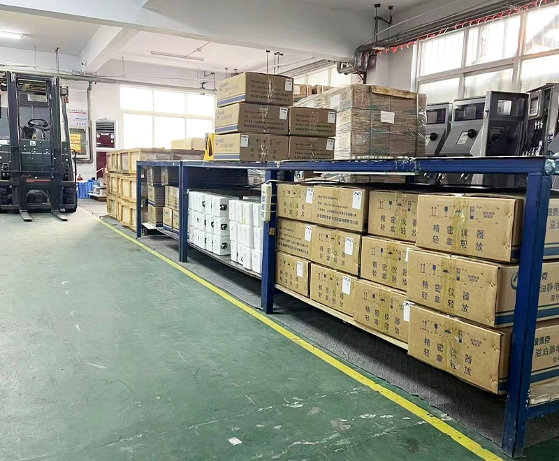 Our Factory