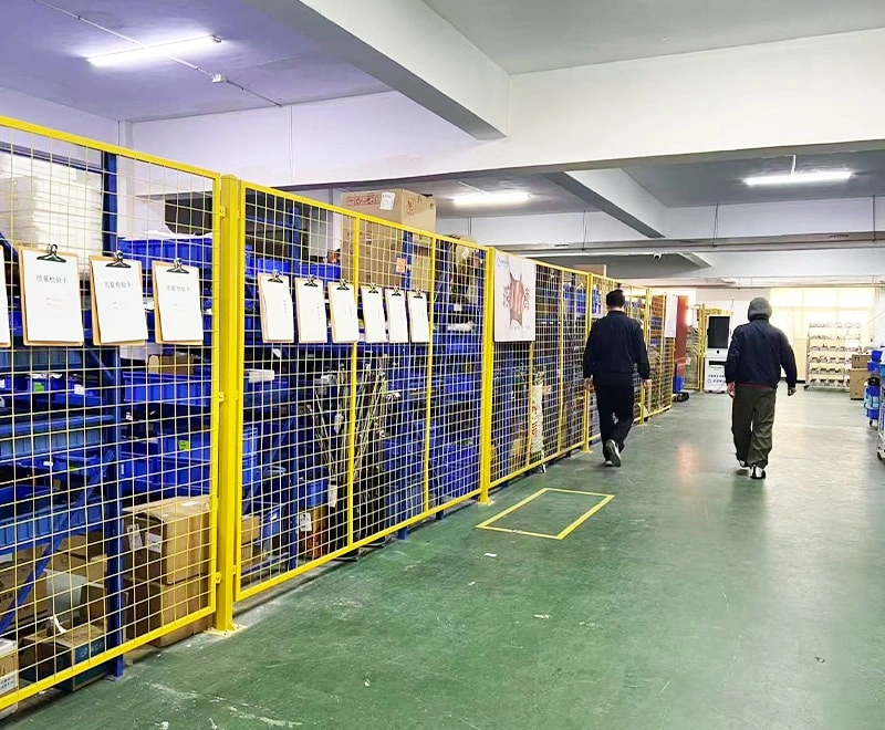 Our Factory