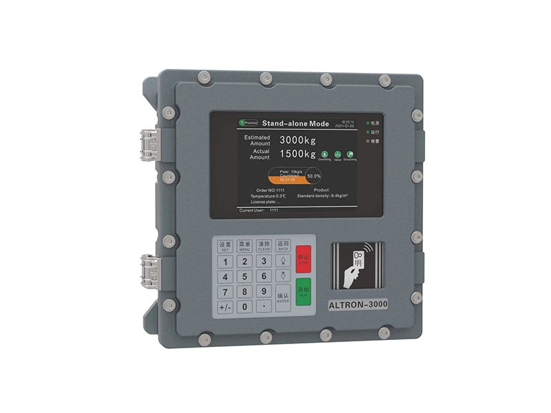 Batch Controller