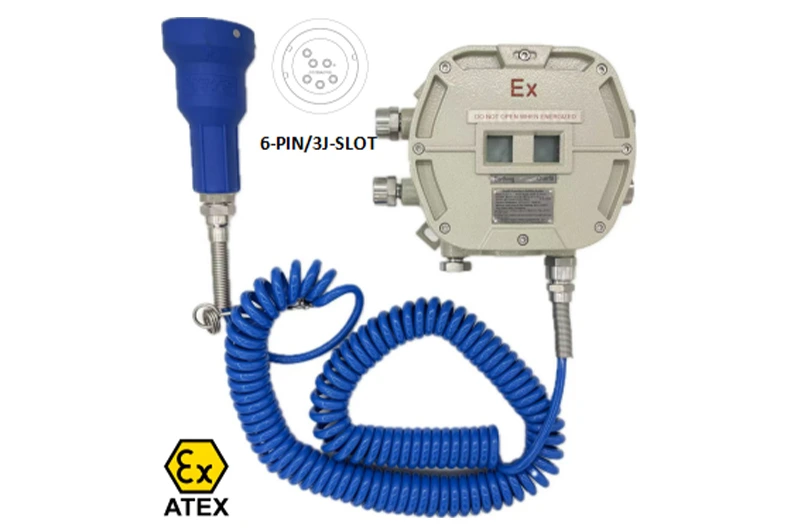 SLA-S-API(5-pin)