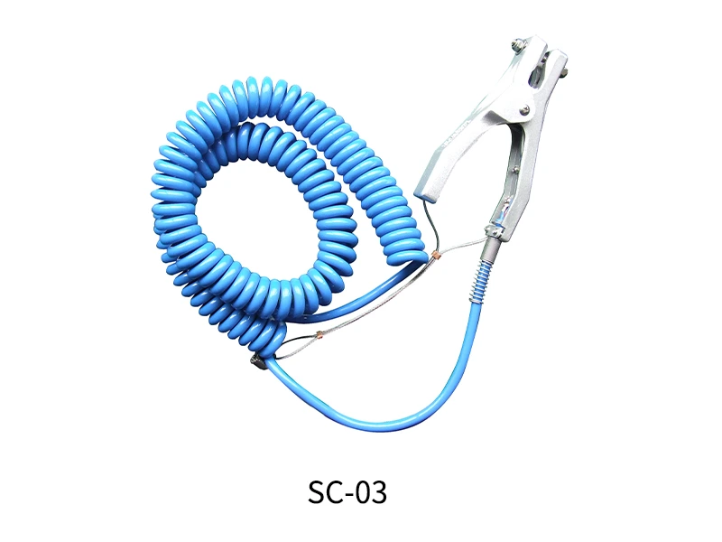 Clamps and Cables 
