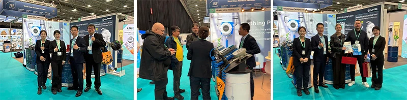 Alptec Showcases Static Grounding and Overfill Prevention Solutions at StocExpo 2026