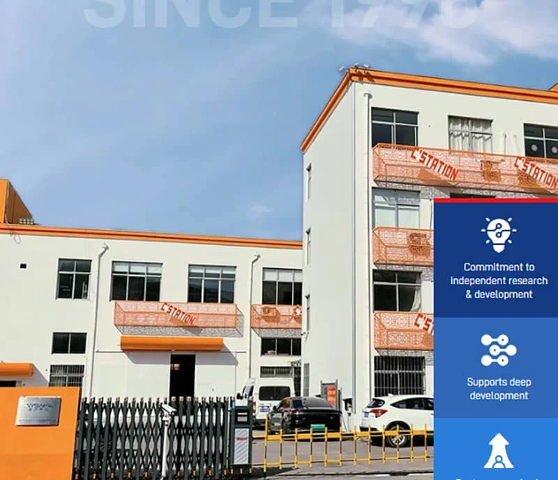 Alptec Officially Relocates to Aoshi Industrial Park