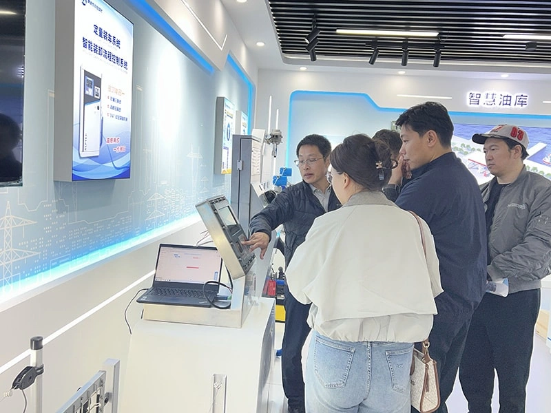 Welcome Our Mongolian Customer to Visit the ALPTEC Factory