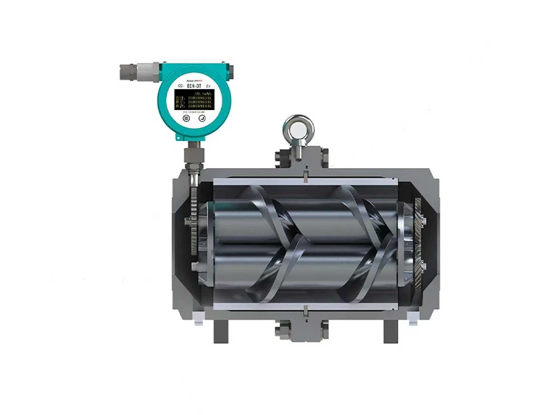 Positive Displacement Meter