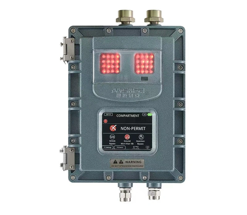 How an Overfill Prevention Controller Works in Tank Truck Loading