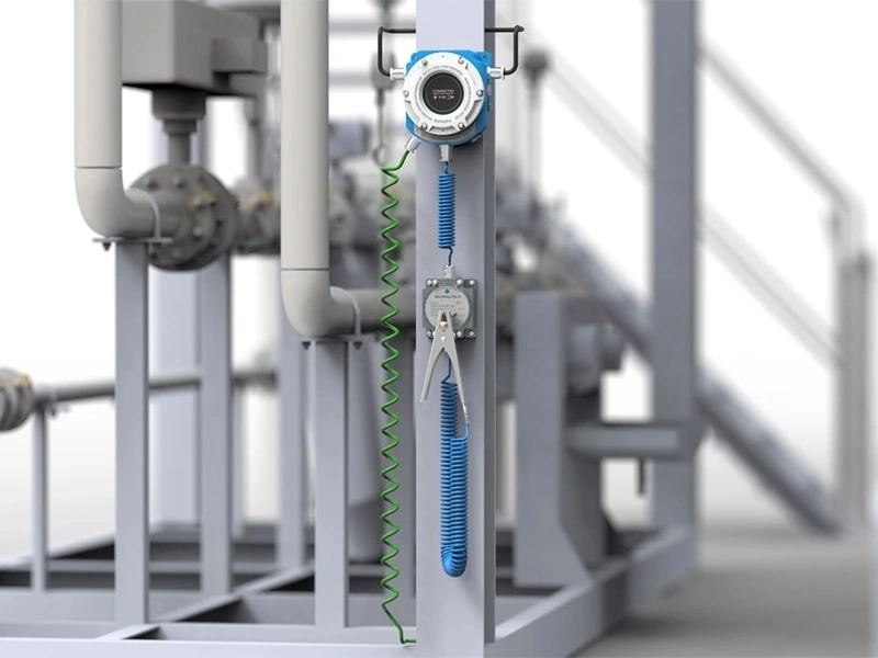 Why Choose Earthing Pro for Static Grounding Monitoring?